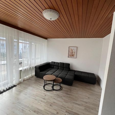 Reiheneckhaus Mit Garten Und Terasse Тетнанг Экстерьер фото