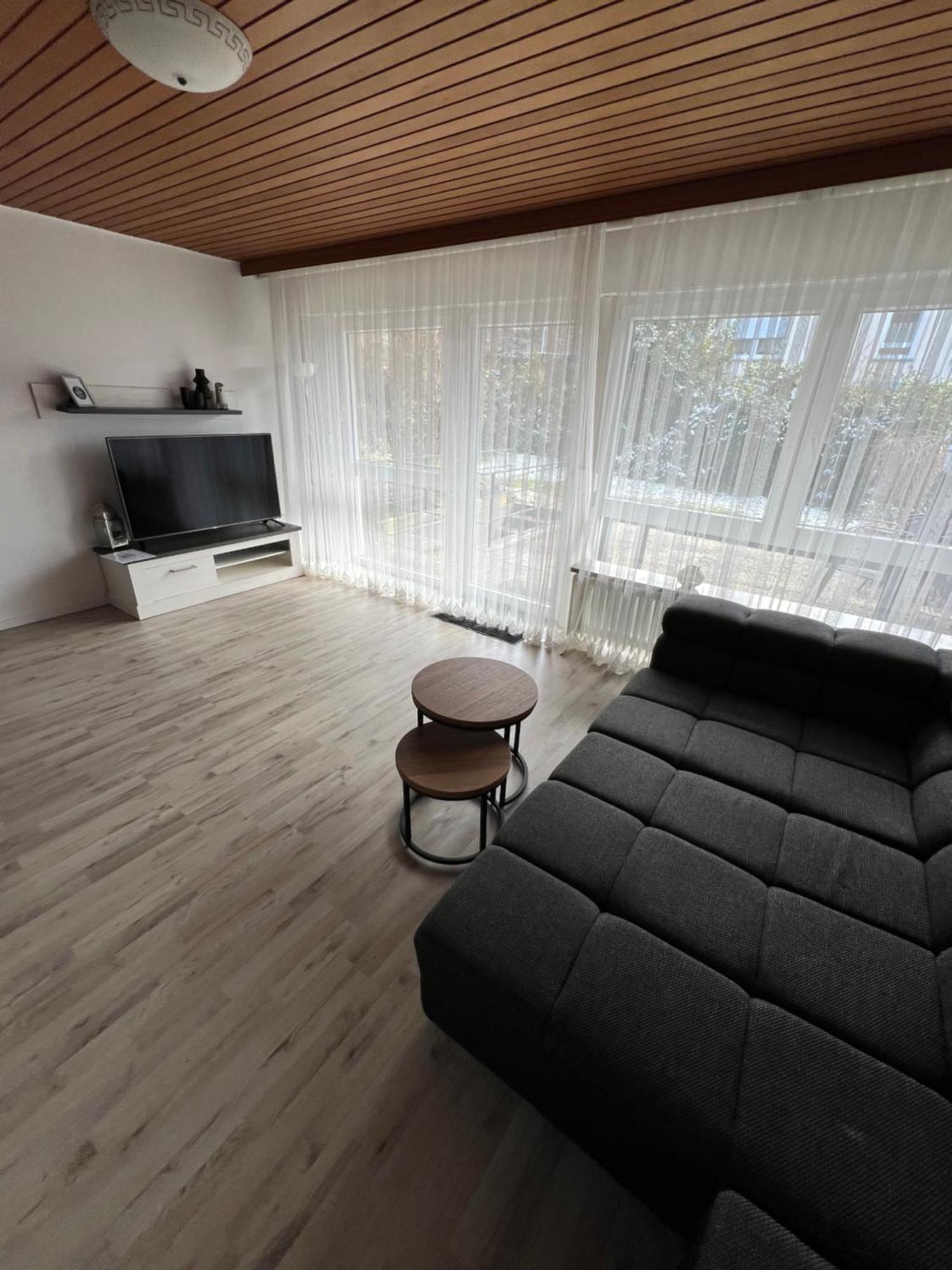 Reiheneckhaus Mit Garten Und Terasse Тетнанг Экстерьер фото