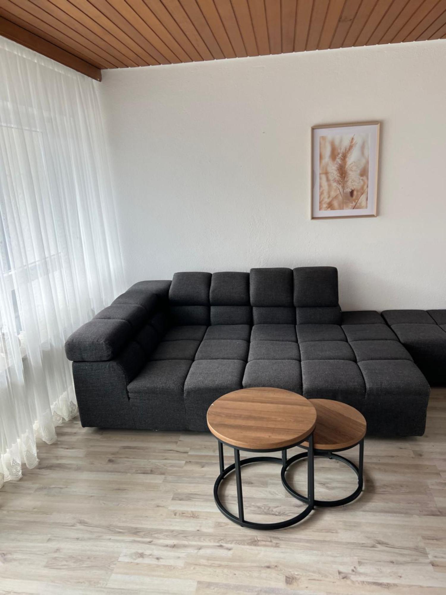 Reiheneckhaus Mit Garten Und Terasse Тетнанг Экстерьер фото